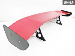 ☆値下げ！【希少】APRパフォーマンス製 GTウイングステー+台座 SARD :: GT WING SUB PARTS