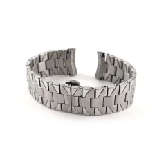 美品 パネライ　ルミノール　22mm幅　純正正規品　ステンレスベルト 新品 ベルト パネライ ルミノール 22mm幅 RAM00126 純正正規品