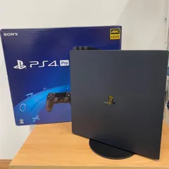 ■SONY ソニー CUH-7200B PS4 Pro 1TB ブラック 動作確認、初期化済み A25-2335