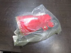 【未開封品】日立 HITACHI ランプホルダー 形式IRH47 赤色のサムネイル