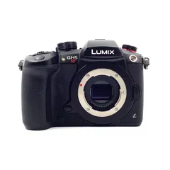 ○LUMIX DC-GH5S ボディ 中古（シャッター回数1861枚）