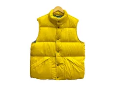 古着 80s エルエルビーン ダウンベスト ジャケット イエロー 黄 ① 2025年最新】LLBEAN ダウンベスト イエローの人気アイテム