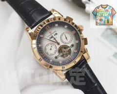 【今日WTO】PATEK PHILIPPE パテックフィリップ メンズウォッチ-WTO輸入2-HFG08