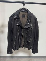 S'YTE サイト レザー ライダース ジャケット ヨウジヤマモト - メルカリ