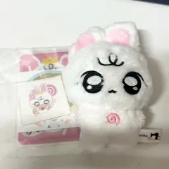 ＆TEAM ハルア 重田 美琉愛 ぬいぐるみ ルアビット ＆TEAM ハルア 重田 美琉愛 ぬいぐるみ ルアビット - メルカリ