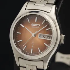 2024年最新】seiko 4326の人気アイテム - メルカリ