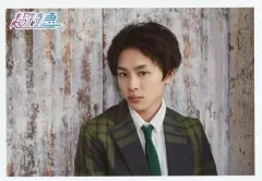 【中古】生写真(男性) 超特急/タクヤ(草川拓弥)/横型・バストアップ・衣装緑・顔左向き/Bullet Train 5th Anniversary Tour 2017「Trans NIPPON Express」生写真 第29弾