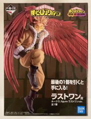 BANDAI SPIRITS 이치 반 쿠지 나의 히어로 아카데미아 HERO VS VILLAINS 라스트원상 호크스 figure 라스트원 ver