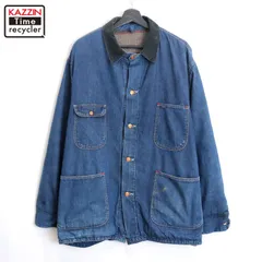 BIG BEN カバーオール 70s サイズ38 70's BIG BEN デニムカバーオール - Fresh Service NECESSARY or