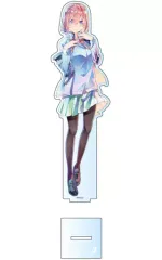 【中古】アクリルスタンド・アクリルパネル 中野三玖 デカアクリルスタンド PALE TONE series 「五等分の花嫁∬」