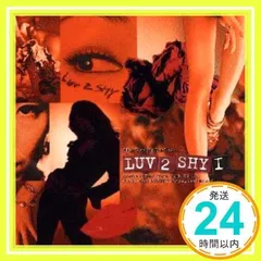 First [CD] LUV 2 SHY、 富樫明生、 YUKO、 大山潤子、 IZUMI、 Yunyca、 DICE; Woora_02