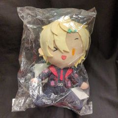 新品未開封 わんぱく！刀剣乱舞 ぬいぐるみ そはやのつるき