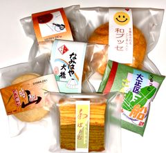 オリジナル詰め合わせ６個入り 手作り和菓子