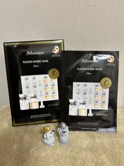 JMsolution  PLACEN  HORSE  MASK  10枚入り