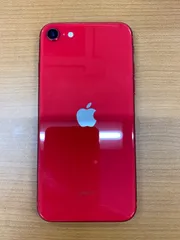 動作確認済み iPhoneSE2 第二世代(PRODUCT) RED 128GB