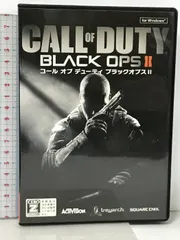 コール オブ デューティ ブラックオプスII [字幕版] スクウェア・エニックス  PCソフト
