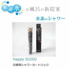 素粒水」浴室シャワー用カートリッジ - メルカリ