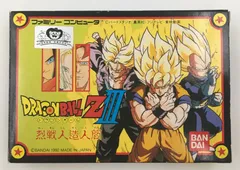 ♪) ファミコン ソフト ドラゴンボールZIII 烈戦人造人間 [30]