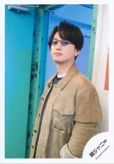 【中古】生写真(STARTO) 関ジャニ∞/大倉忠義/上半身/シングル「アンスロポス」MV＆ジャケ写オフショット/公式生写真