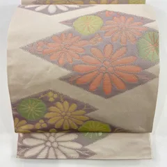 専用帯816 ●高級 正絹 片面全通 リバーシブル 袋帯 辻ヶ花 2025年最新】袋帯 全通の人気アイテム - メルカリ