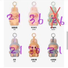 2025年最新】popMart labubu dadaの人気アイテム - メルカリ