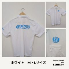 【新品：非売品】OWNER（オーナー）　ポロシャツ　Mサイズ　Lサイズ　全５種