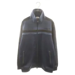 adidas (アディダス) PREMIUM TRACK TOP プレミアム トラック トップジャケット ネイビー IS3323のサムネイル