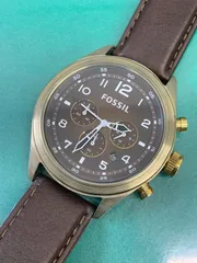 R6-7501 中古品フォッシル　DE-5002　美品のサムネイル