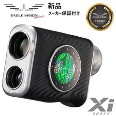 未使用品】EAGLE VISION Xi GPSナビ & レーザー距離計 - メルカリ