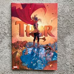 マーベル ソー:ゴッデス・オブ・サンダー