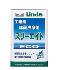 【新品・2営業日で発送】横浜油脂工業(Linda) BA09Linda スリーエイトECO 18Kg／CS7540159のサムネイル
