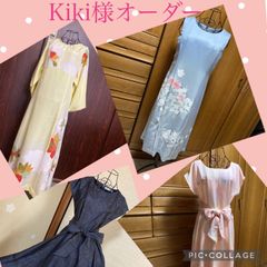 Kiki様オーダー申込金として