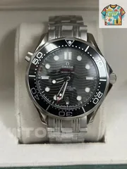 ご購入大歓迎です シーマスター ダイバー300M コーアクシャル 自動巻き｜本日限定特価｜新品未使用-WTO店名をご確認ください