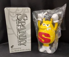 スパンキー フィギュア・キーホルダーセット！SPANKY headlockstudio Toy collections