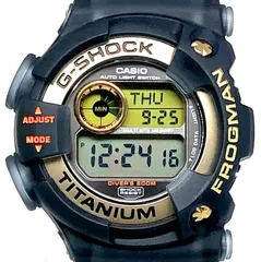 【希少】ジーショック　フロッグマン　DW-9902GWC　デジタル　クォーツ G-SHOCK - G-SHOCK/コラボ/ビンテージ/フロッグマン/DW-9902
