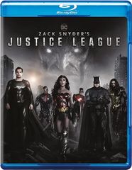 저스티스 리그 잭 스나이더 컷 [Blu-ray 일본어 있음](수입판) 블루레이
