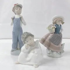 LLADRO・リヤドロ・いつまでも・フィギュリン・欠損無し・付属品・元箱有り