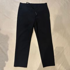 Maison Margiela メゾンマルジェラ 20SS Drawstring Pants パンツ S50KA0522 ブラック size:40【代官山A07】