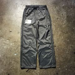 FINAL HOME Nylon Survival Pants XL ファイナルホーム ナイロンサバイバルパンツ サイドジップ