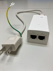 【ジャンク品】TP-Link　PoEインジェクター