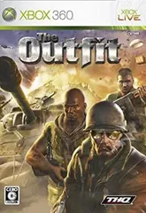 【中古】 The Outfit - Xbox360