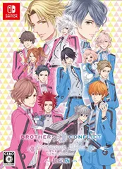 【中古】BROTHERS CONFLICT Precious Baby for Nintendo Switch 限定版
