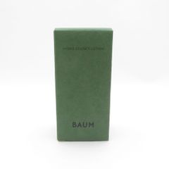 未使用 BAUM バウム ハイドロ エッセンスローション 化粧水 60ml BD2794Y