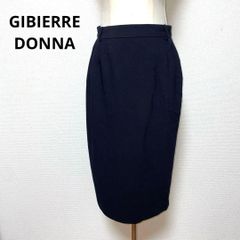 ジビエレドンナ 黒 ロングコート 高級感 ウール アンゴラ イタリア製 
