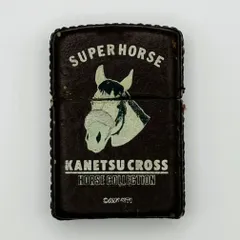 zippo アーモンドアイ  競馬 希少モデル 2021年製 zippo アーモンドアイ 競馬 希少モデル 2021年製