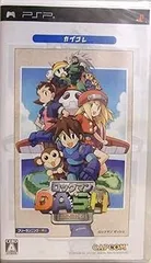 【中古】(非常に良い)ロックマンDASH 鋼の冒険心 カプコレ - PSP