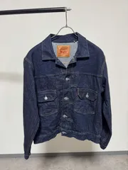 【Levi's VINTAGE CLOTHING】 LVC 507XX BIG E SIZE 42【h】