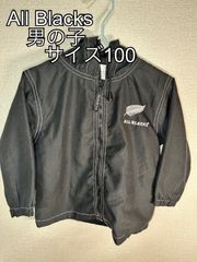 All Blacks ブルゾン 男の子 100 黒
