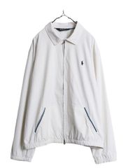 90s Polo by Ralph Laurenスイングトップ 逆ポニー三角ダグ - メルカリ