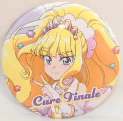 プリキュア キュアフィナーレ 缶バッジ セット デリシャスパーティプリキュア】バースデースイーツコレクション